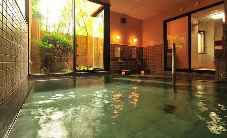 Imagen general del Hotel Bouzantei Kotobuki. Foto 2