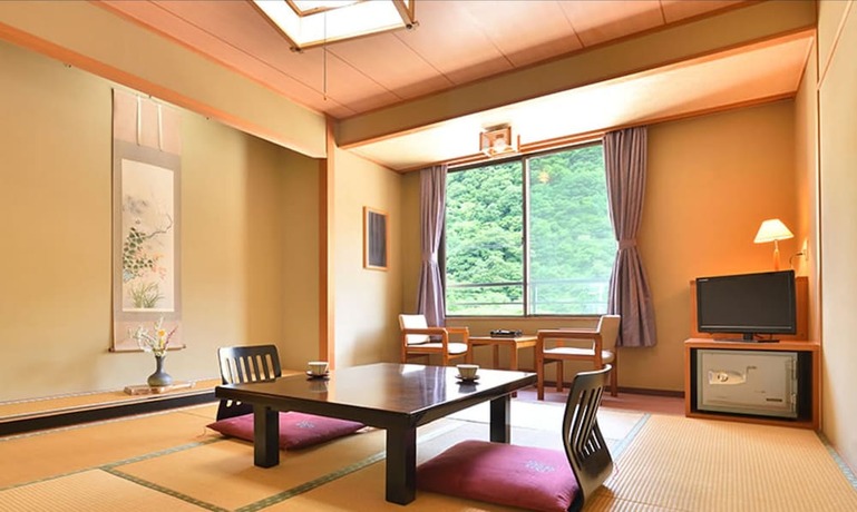 Imagen de la habitación del Hotel Bouzantei Kotobuki. Foto 27
