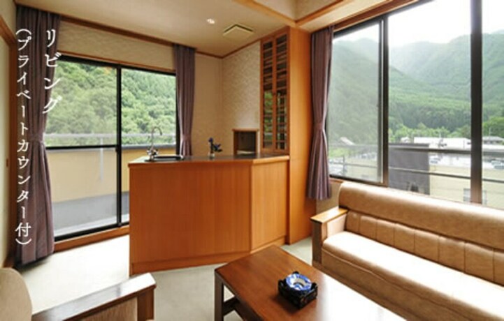 Imagen de la habitación del Hotel Bouzantei Kotobuki. Foto 29
