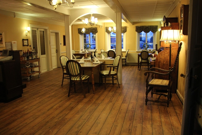 Imagen del bar/restaurante del Hotel Bov Kro. Foto 3