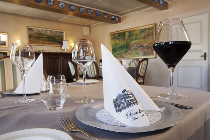 Imagen del bar/restaurante del Hotel Bov Kro. Foto 4