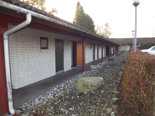 Imagen de los exteriores del Hotel Bov Kro. Foto 15