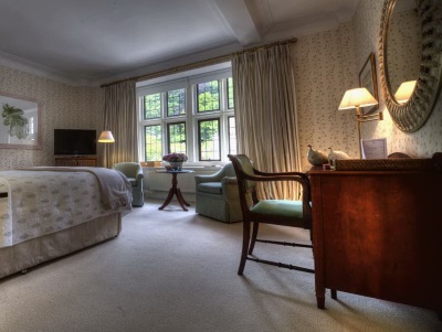 Imagen de la habitación del Hotel Bovey Castle. Foto 3