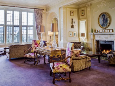 Imagen de la habitación del Hotel Bovey Castle. Foto 4