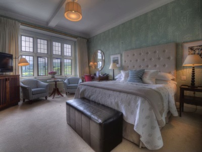 Imagen de la habitación del Hotel Bovey Castle. Foto 5