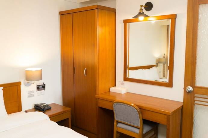 Imagen general del Hotel Bowa. Foto 3