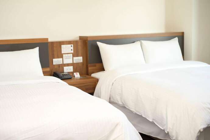 Imagen general del Hotel Bowa. Foto 8