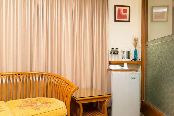 Imagen general del Hotel Bowa. Foto 10