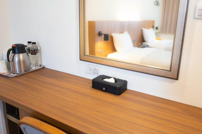 Imagen general del Hotel Bowa. Foto 19