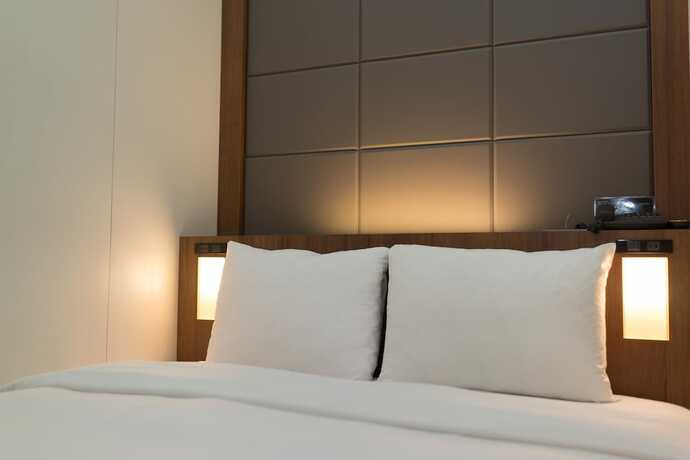 Imagen general del Hotel Bowa. Foto 1