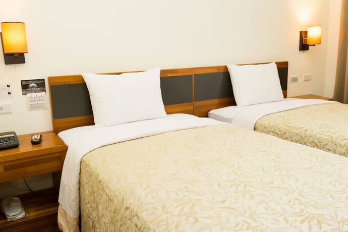 Imagen de la habitación del Hotel Bowa. Foto 22