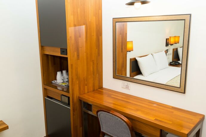 Imagen de la habitación del Hotel Bowa. Foto 23