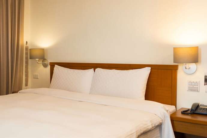 Imagen de la habitación del Hotel Bowa. Foto 24