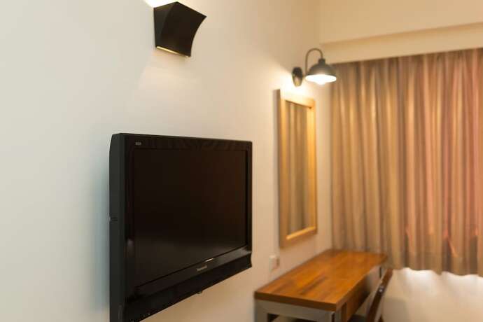 Imagen de la habitación del Hotel Bowa. Foto 25