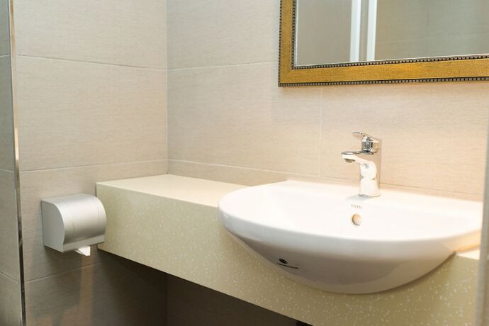 Imagen de la habitación del Hotel Bowa. Foto 26