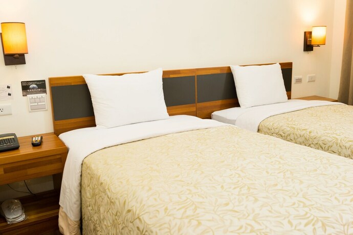 Imagen de la habitación del Hotel Bowa. Foto 30