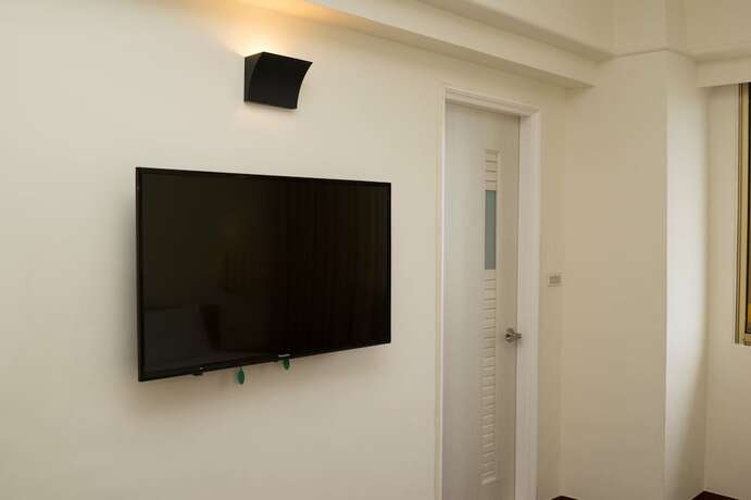 Imagen de la habitación del Hotel Bowa. Foto 33