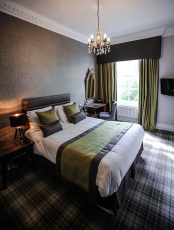 Imagen de la habitación del Hotel Bowburn Hall. Foto 4