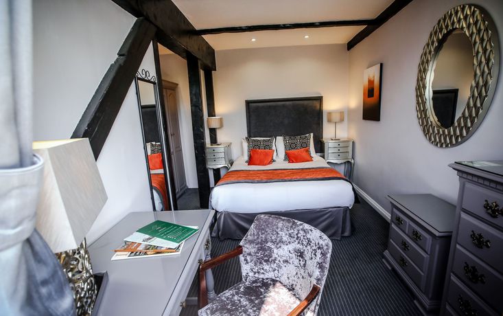 Imagen de la habitación del Hotel Bowburn Hall. Foto 6