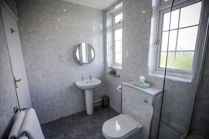 Imagen de la habitación del Hotel Bowburn Hall. Foto 8