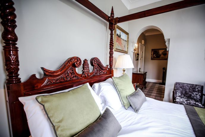 Imagen de la habitación del Hotel Bowburn Hall. Foto 12