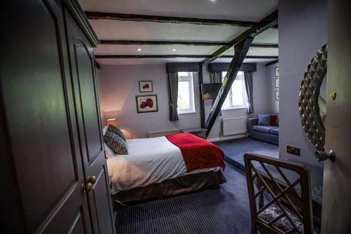Imagen de la habitación del Hotel Bowburn Hall. Foto 13