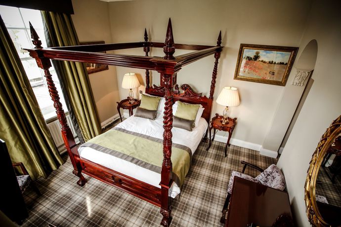 Imagen de la habitación del Hotel Bowburn Hall. Foto 14