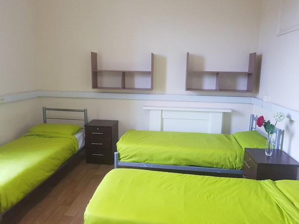 Imagen de la habitación del Hotel Bowden Court - Hostel. Foto 5