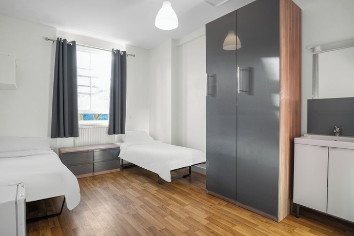 Imagen de la habitación del Hotel Bowden Court - Hostel. Foto 8