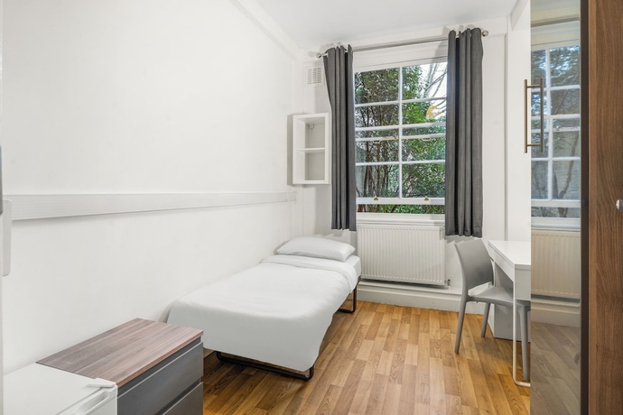 Imagen de la habitación del Hotel Bowden Court - Hostel. Foto 10