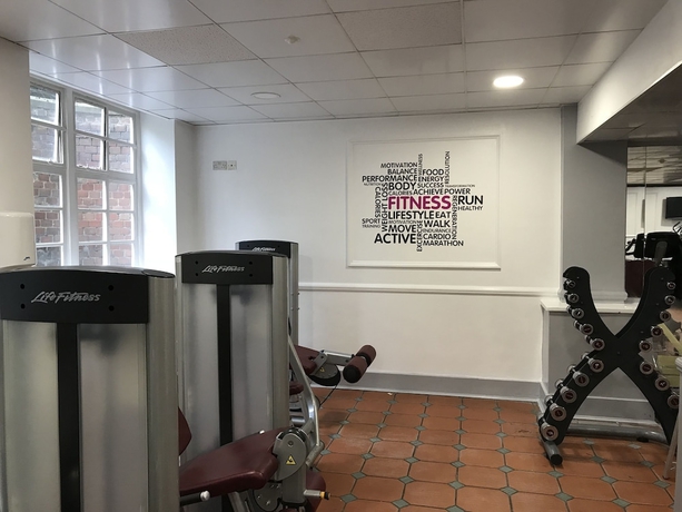Imagen de los interiores del Hotel Bowden Court - Hostel. Foto 15