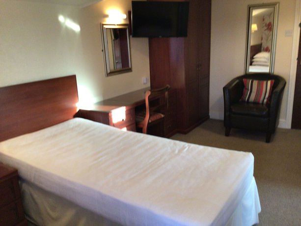 Imagen de la habitación del Hotel Bowden Lodge. Foto 7