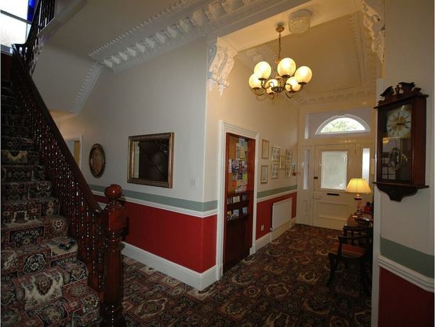 Imagen de los interiores del Hotel Bowden Lodge. Foto 19