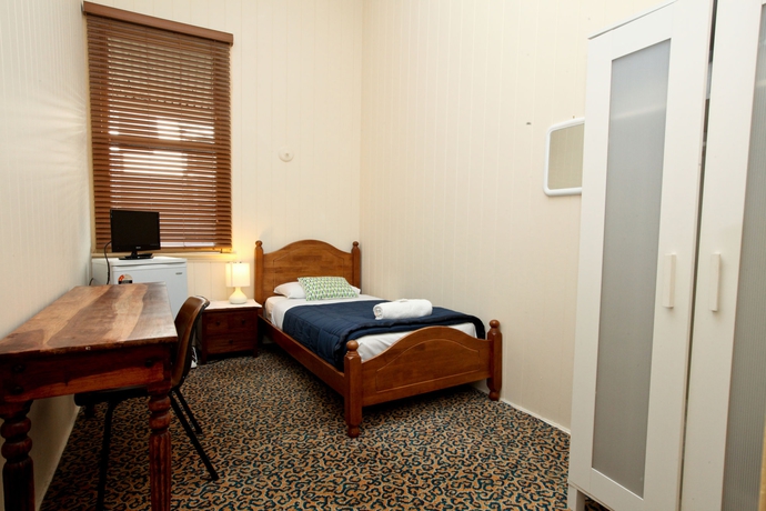 Imagen de la habitación del Hotel Bowen Terrace Accommodation. Foto 4