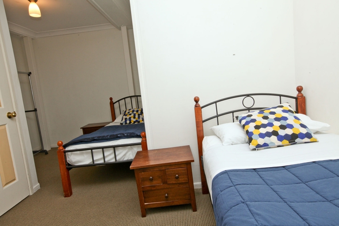 Imagen de la habitación del Hotel Bowen Terrace Accommodation. Foto 6