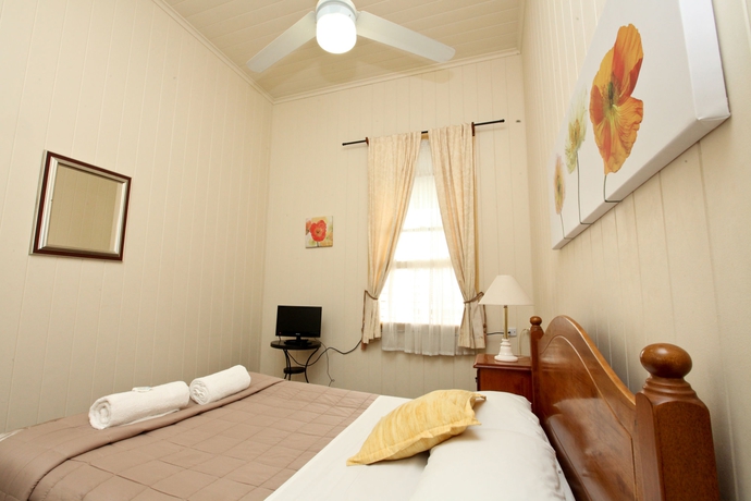 Imagen de la habitación del Hotel Bowen Terrace Accommodation. Foto 7