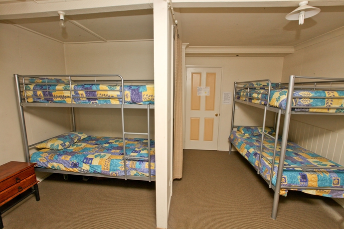 Imagen de la habitación del Hotel Bowen Terrace Accommodation. Foto 8
