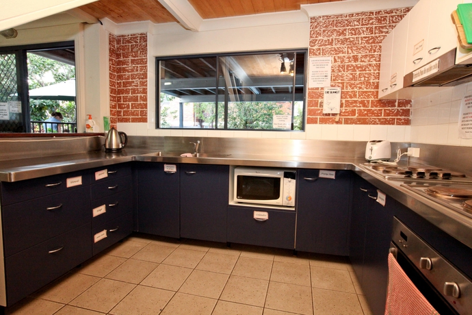Imagen de la habitación del Hotel Bowen Terrace Accommodation. Foto 9