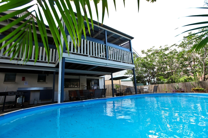 Imagen de la habitación del Hotel Bowen Terrace Accommodation. Foto 10