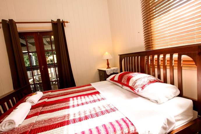 Imagen de la habitación del Hotel Bowen Terrace Accommodation. Foto 11