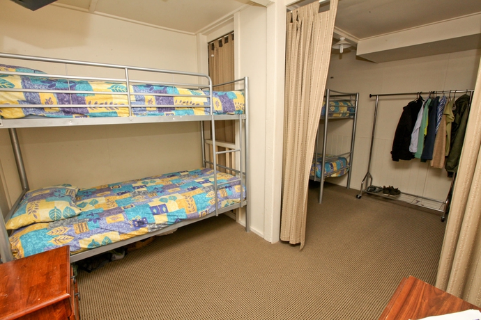 Imagen de la habitación del Hotel Bowen Terrace Accommodation. Foto 13