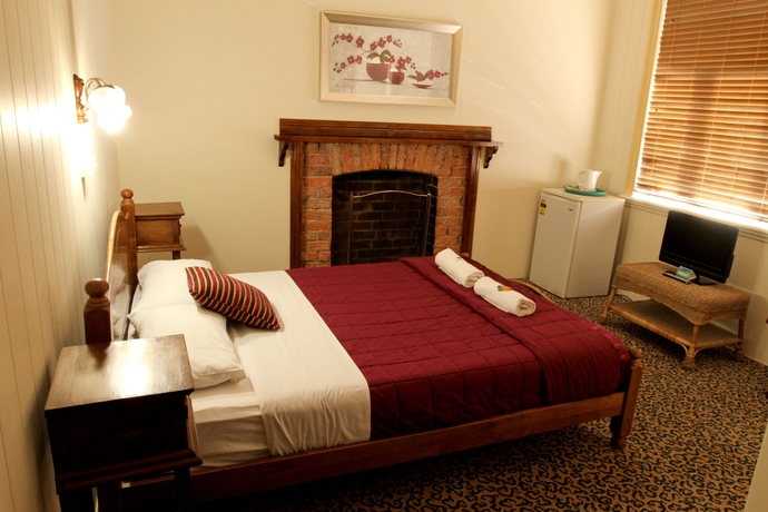 Imagen de la habitación del Hotel Bowen Terrace Accommodation. Foto 14
