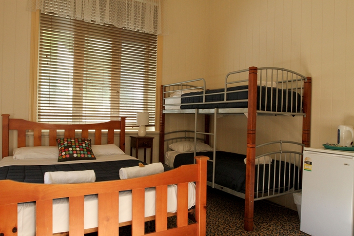 Imagen de la habitación del Hotel Bowen Terrace Accommodation. Foto 15