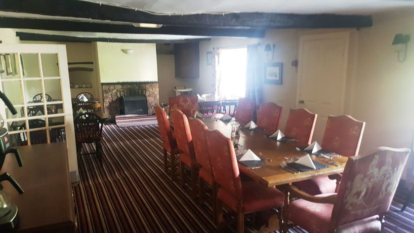 Imagen del bar/restaurante del Hotel Bower House Inn. Foto 2