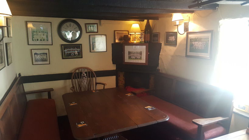 Imagen del bar/restaurante del Hotel Bower House Inn. Foto 3