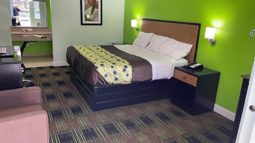 Imagen de la habitación del Hotel Bowers Hill Inn. Foto 10