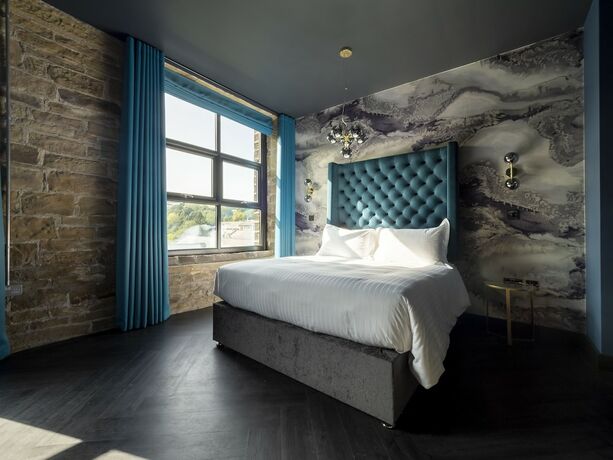 Imagen de la habitación del Hotel Bowers Mill Aparthotel. Foto 12