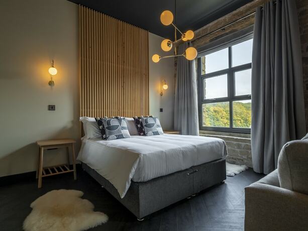 Imagen de la habitación del Hotel Bowers Mill Aparthotel. Foto 13