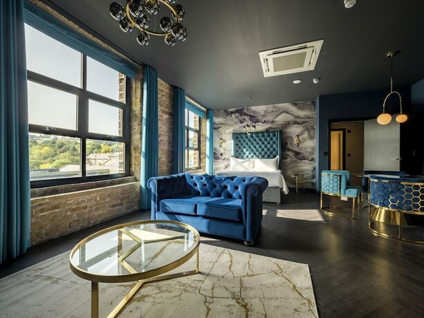 Imagen de la habitación del Hotel Bowers Mill Aparthotel. Foto 14