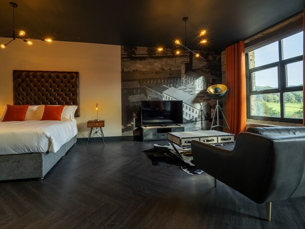 Imagen general del Hotel Bowers Mill Aparthotel. Foto 3